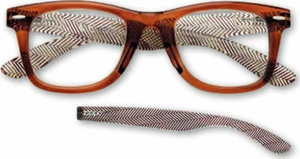 ZIPPO DESIGNER UNISEX LESEBRILLE 31Z-B16 SERIE mit Leseglasetui - Bild 1 von 18