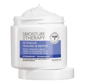 CREMA AVON HIDRATACIÓN INTENSIVA Y REPARADORA EXTRA FUERZA - Imagen 1 de 2