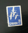 Canada - 1963 Canada Geese - faune - animaux - oiseaux - O