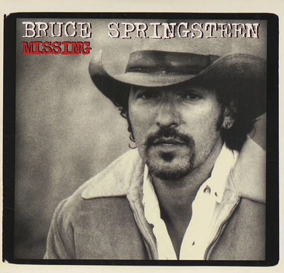 Bruce Springsteen Missing (1996) [Maxi-CD] Columbia – 663508 2 - Bild 1 von 1