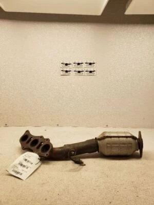 Colector de escape del conductor Lexus GS450H motor 2GRFSE 2007-2011 FABRICANTE DE EQUIPOS ORIGINALES Foto 1 de 4