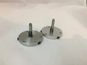 REEL-TO-REEL TRIDENT ADAPTERS  fit STUDER A80 A812 A816 A820 - Picture 1 of 1