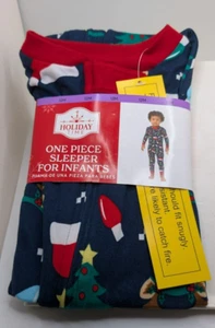 Infant/Toddler Christmas Family Pajamas Various Sizing FREE SHIPPING! - Picture 1 of 12