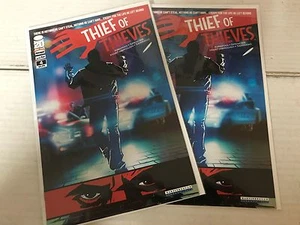 THIEF OF THIEVES (2012 Image) #4 Walking Dead God Country Redneck Saga NM- - Picture 1 of 1