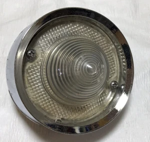 1958 CHEVROLET IMPALA REVERSE LIGHT ASSEMBLY - Picture 1 of 6