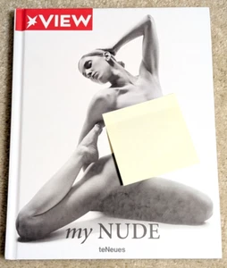 My Nude by Tom Jacobi, Andrew Craston (2008 Hardcover) - Picture 1 of 4