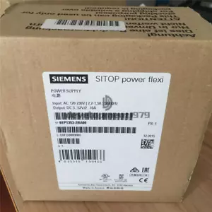 ONE New SIEMENS 6EP1353-2BA00 module - Picture 1 of 1