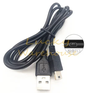 1Pcs Mini usb T port for old hard disk radio vp3 vp4 data cable 80cm - Picture 1 of 1