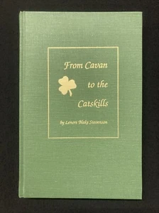 FROM CAVAN TO THE CATSKILLS Conerty, Finigan, Smith families HC OOP - Picture 1 of 10