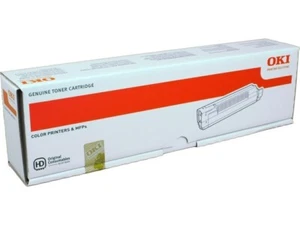 Drucker, Scanner Tonner OKI 44059108 BK TONNERKATUSCHE - Bild 1 von 1