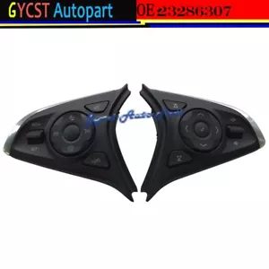 1 par Interruptor de volante multifunción 2018-2020 PARA Buick Regal Sportback - Imagen 1 de 7
