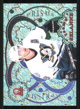 1998-99 Pacific Omega Prism #2 Teemu Selanne