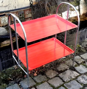 Dinett GERLINOL 70er in ROT - Bild 1 von 8