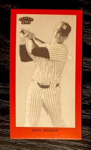 JUAN SOTO - 2024 Topps 206 - 1910 T210 Insert - NEW YORK YANKEES - Picture 1 of 2
