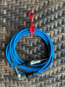 Conjuntos de cables de instrumento LINCOLN Econoflex 06 pies azul - Imagen 1 de 2