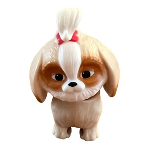 2019 Secret Life of Pets 2 Burger King Kids Meal Toy - Daisy the Dog - Picture 1 of 6