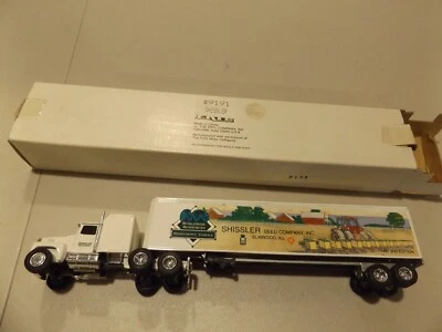 1/64   SHISSLER  SEED  COMPANY INC.,   Ford LTL-9000, #9191 - Image 1 of 4