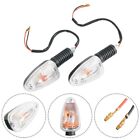 For K1200RS Turn Signal Light Car Lights Flexible PMMA Rear&Front 2pcs