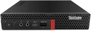 Lenovo ThinkCentre M720q USFF Core i5 9th Gen 16GB RAM 256GB NVMe - Windows 11 - Picture 1 of 8
