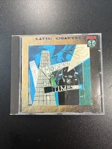 LATIN QUARTER "Modern Times", CD. - Bild 1 von 4