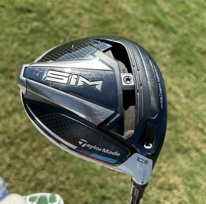 Taylormade SIM Tour Issue Driver 10.5 - Picture 1 of 7