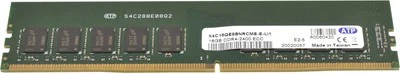 ATP 16GB DDR4-2400 ECC X4C16QE8BNRCME-E-LI1 for Server ASRock - Image 1 of 3