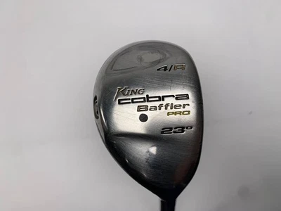 Cobra Baffler Pro 4 Hybrid 22* True Temper Dynamic Gold S300 acero rígido para hombre diestro Foto 1 de 4
