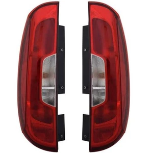 For Ram Promaster City Tail Light 2015-2020 Pair Passenger and Driver Side - Picture 1 of 6