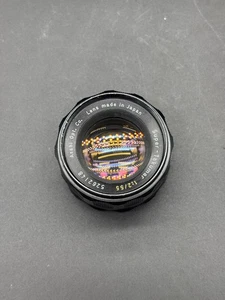 Asahi Opt. Co. Super-Takumar 1:2/55 - Picture 1 of 3