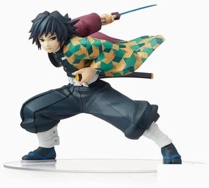 - Demon Slayer: Kimetsu no Yaiba - Giyu Tomioka - SPM Statue - Picture 1 of 1