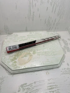 Golf Pride MCC Align New Decade Multi Compound Golf Grip Midsize White Red - Picture 1 of 4