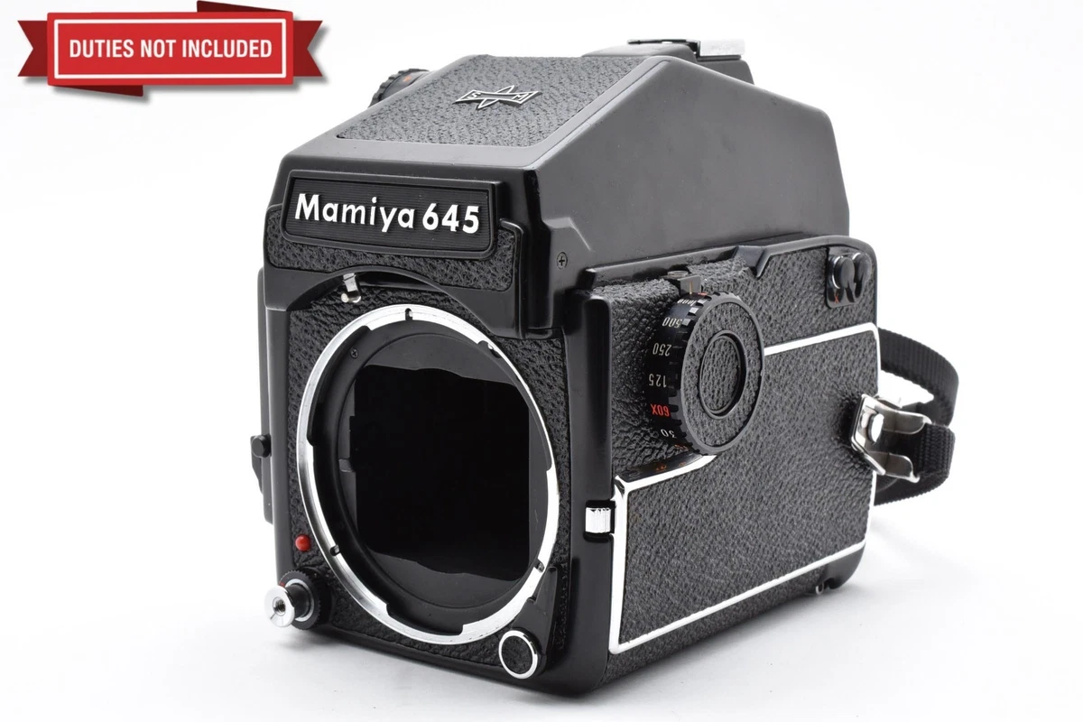 Mamiya M645 for sale - eBay