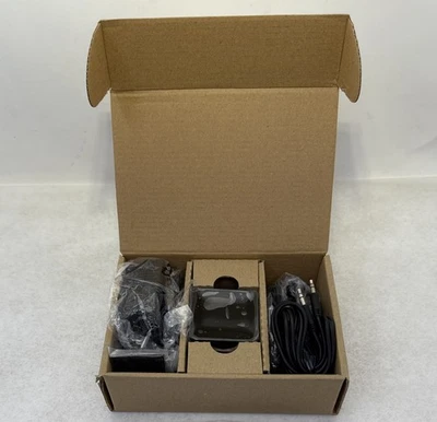 Harman Kardon BTA 10 External Bluetooth Adapter Audio Streaming TrueStream - Image 1 of 2