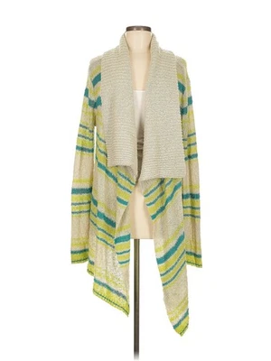 Cárdigan verde Chelsea & Violet para mujer M Foto 1 de 4