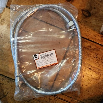 Harley Davidson 50” cable speedo 1937-1942 45 modelos para repro speedo VT 36-2572 Foto 1 de 3