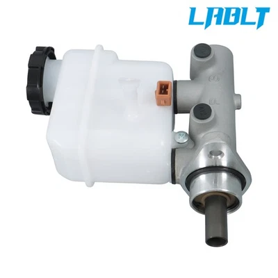 Cilindro maestro de freno con depósito con sensor para Hyundai Santa Fe 2006-2009 Foto 1 de 4