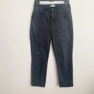 Madewell Jeans Damen 28 The Perfect Vintage Crop High Rise Stretch Minimalistisch - Bild 1 von 12