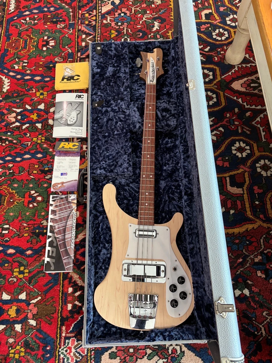 Rickenbacker 4001 for sale | eBay