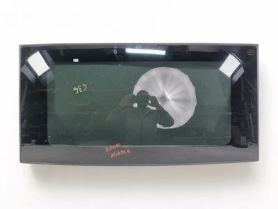 Scion tC 11-15 techo corredizo techo corredizo techo corredizo vidrio medio 63201-21170, C036, OEM, 2 Foto 1 de 4