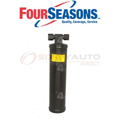 Four Seasons AC Receiver Drier for 1973 Oldsmobile Vista Cruiser - Heating al - Image 1 of 4