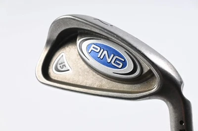 Ping i5 #2 Iron / 18 Degree / Black Dot / X-Flex Dynamic Gold Steel Shaft - Image 1 of 4