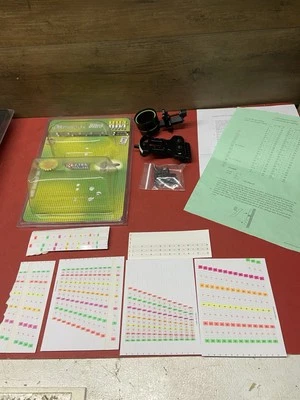 HHA Sports Optimizer Lite Ultra DS5519 DS-5519 Archery Bow Dial Sight Fiber Opti - Image 1 of 4