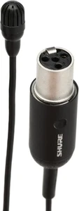 Shure TwinPlex TL47B/O-MTQG-A Omnidirectional Lavalier Microphone with Accessory - Picture 1 of 7
