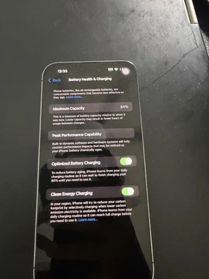 iPhone 14 Pro Max Unlocked Smartphone 128GB - Image 1 of 4