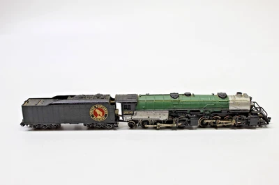 Rivarossi 9210 Spur N Great Northern 2-8-8-2 Mallet Dampflok Ersatzteile oder Reparatur - Bild 1 von 4