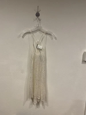Vestido Pinko para mujer 6 transparente estampado animal superpuesto sin mangas hecho en Italia Foto 1 de 4