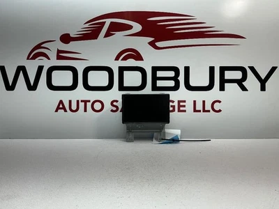 Info-GPS-TV Pantalla Roadster Pantalla Navegación Se Adapta a 10-19 370Z 477425 Foto 1 de 4