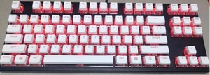 Topre Realforce GX1 X1UD11 English Layout 45g Mechanical Keyboard Tested - Picture 1 of 8