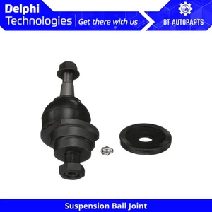 For 2007 GMC Sierra 2500 HD Classic Suspension Ball Joint Front Upper Delphi - Picture 1 of 3