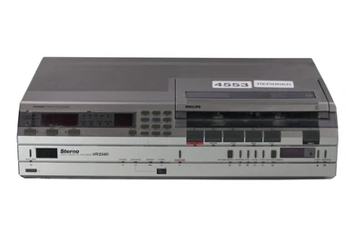 Philips VR2340 /10 | Video2000 | VCC | V2000 - Photo 1/2